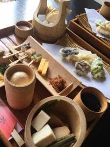 竹善料理 真福寺