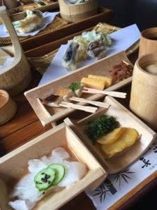 竹善料理 真福寺