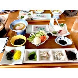 波音の宿 中村屋