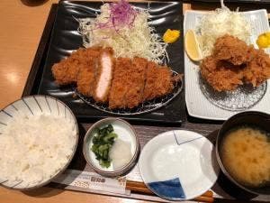 とんかつ和幸 イオンモール与野店