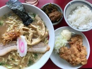 日和田製麺所