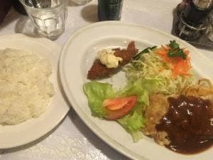 洋食 チャイム
