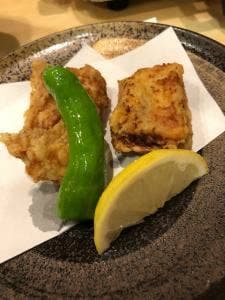 魚がし