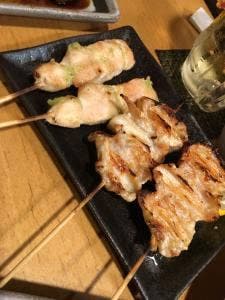 やきとり はなごし