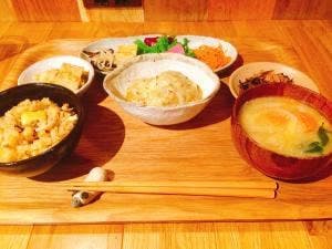 薬膳&米粉カフェ やまのひつじ