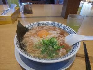 丸源ラーメン 浜松住吉店