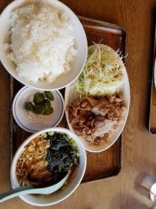 ラーメン大学 更埴店