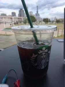 スターバックス コーヒー 神戸メリケンパーク店