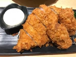 とんかつ新宿さぼてん 本店 小田急エース南館店