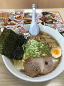 ラーメンだるまや 北野店