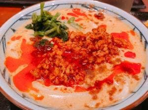 丸亀製麺 パワーモール前橋みなみ店