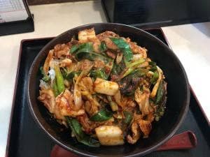 とん丼亭