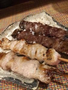 炭焼屋 人生の楽園
