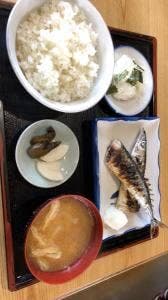 定食 柏