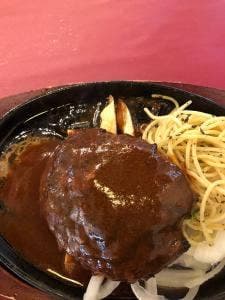 ステーキ・ハンバーグどんさん亭伊勢崎店