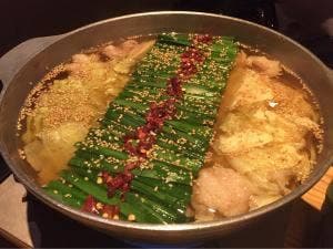 牛もつ鍋＆博多巻串 奥だや 栄店