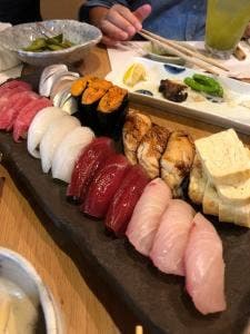 鮨ままかり