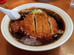 あけぼのラーメン