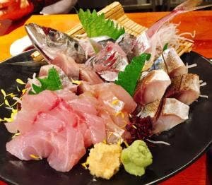 Public Bar 雑魚