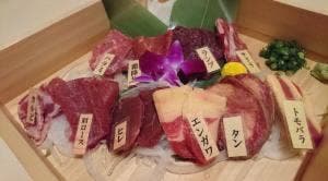 馬肉と酒 生肉専家 TATE-GAMI 四日市店