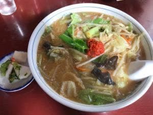 大蔵食堂