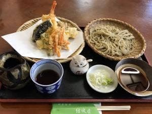 自家製粉 結城屋 三俣町支店