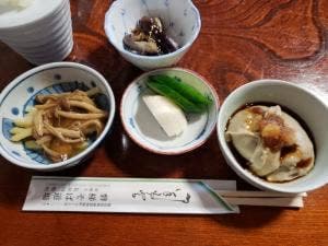 磐梯そば道場
