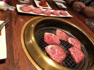 焼肉 北谷龍