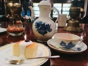 珈琲歌劇 Cafe L'Opera