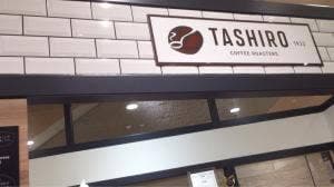 TASHIRO COFFEE ROASTERS