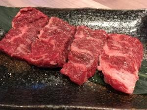 焼肉 紅炎亭