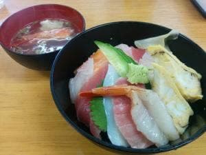 市場食堂 燕楽
