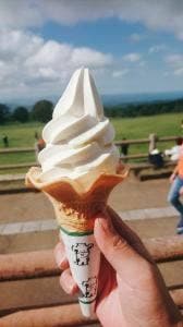 大山まきばみるくの里