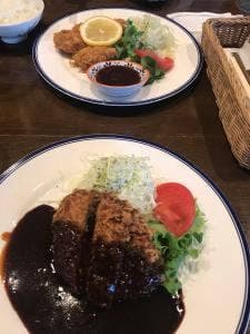 Dining cafe Garden
