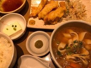 やよい軒 北谷美浜店
