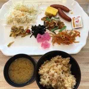ヴィアイン飯田橋後楽園 朝食会場