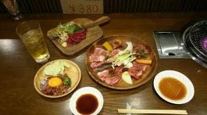 焼肉バル なんだいもん