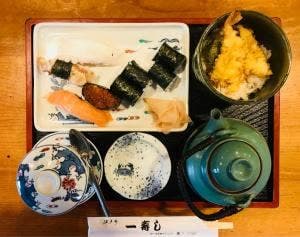 一寿し