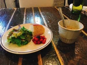 クッチーナ マンマ デル ペッシェ