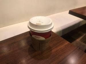 タリーズコーヒー イーホテル東新宿店