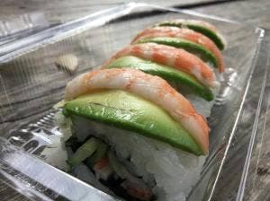 氣太呂や SUSHI takeaway kyoto
