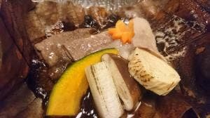 檜の宿 水上山荘 レストラン