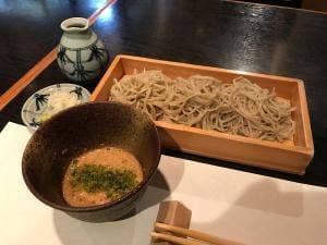 手打蕎麦 義