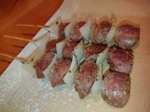 焼き鳥 魁