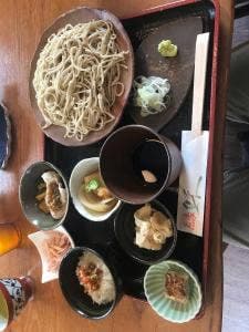 手打ちそば 縁