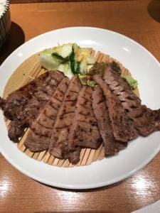 牛たんのせんだい 本店