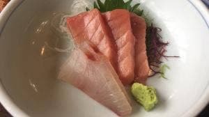 国民宿舎いろは島 レストラン