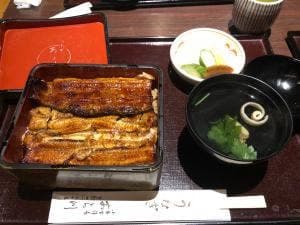 うなぎあら川
