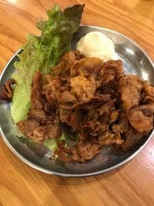 串カツ田中 浦添P'sスクエア店