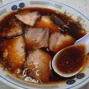 ラーメン富士屋 木更津店